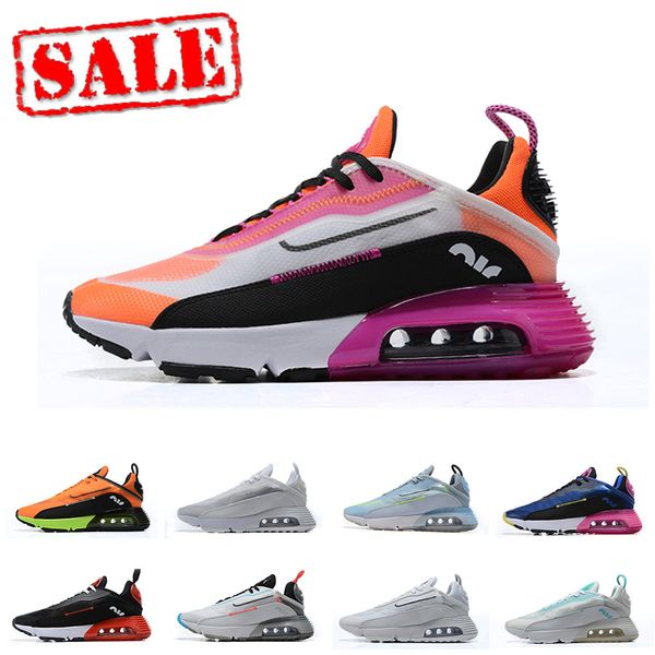 

male female 2090 running shoes 2090s sneakers air classic designer air2090 trainers size 36-46 for man woman d0727