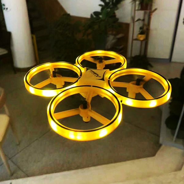 

rc drone нло игрушки часы жест летающий шар вертолет ручной инфракрасный электронный quadcopter интерактивная индукционная дрон детские игру