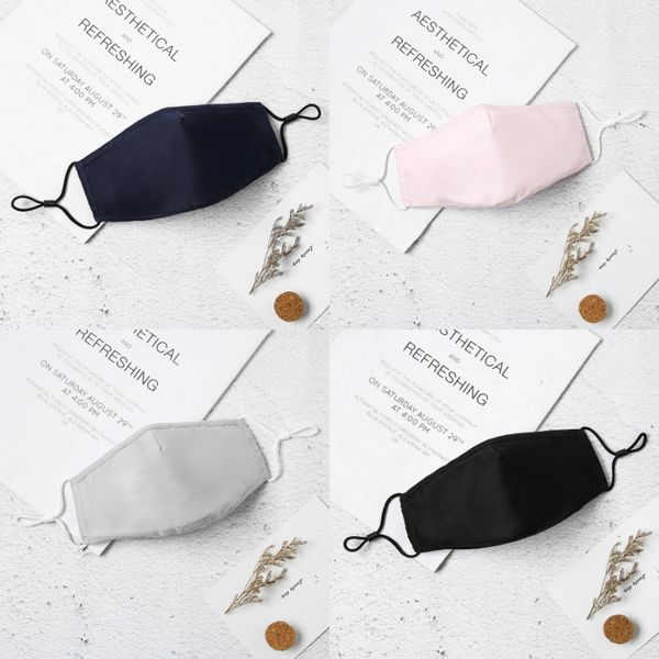 

magic skull scarf bandanas ice silk mask outdoor windproof dust veil sunshade neck designer protective mask k985-1#766#463, Black