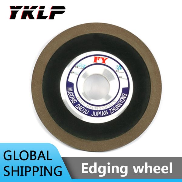 

6 inch 150mm diamond grinding wheel bakelite resin abrasive disc for grinder