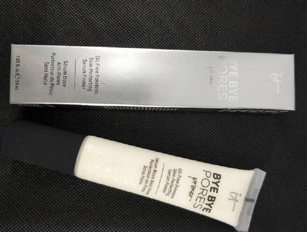 

new makeup bye pores primer matte skin perfecting primer 30ml foundation