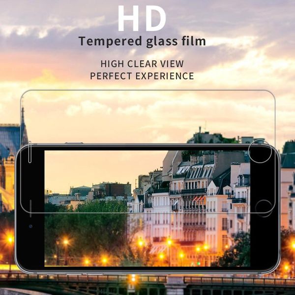 

плоский закаленное стекло жк-экран защитная защитная пленка для iphone 6 7 8 плюс х хт хз макс 11 про