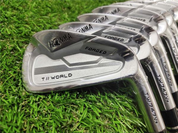 

golf club honma tw 747vx golf club set 4-11 8pcs no shaft honma irons set ing