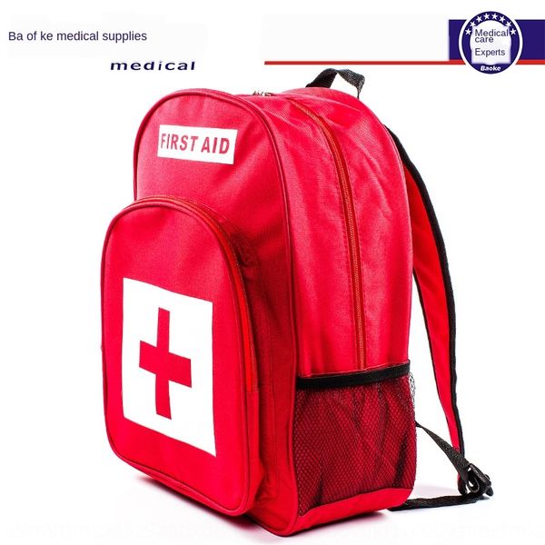 

earthquake car first-aid s emergency s backpack first aid survival backpackkit disaster prevention and rescue bag emergency kit