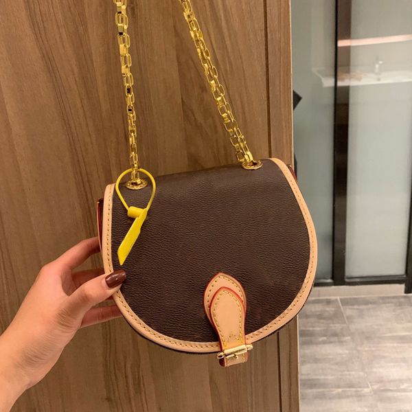 

bag saddle leather small shoulder women bag strap bags fashion retro mini quality bags high crossbody plwue