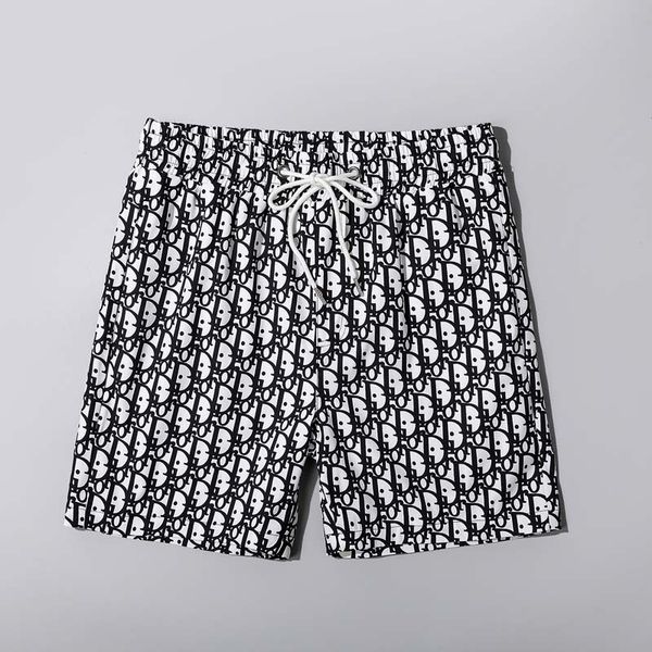 

summer men board shorts beach surf shorts pants men swim shorts swimming trunks, Black;brown