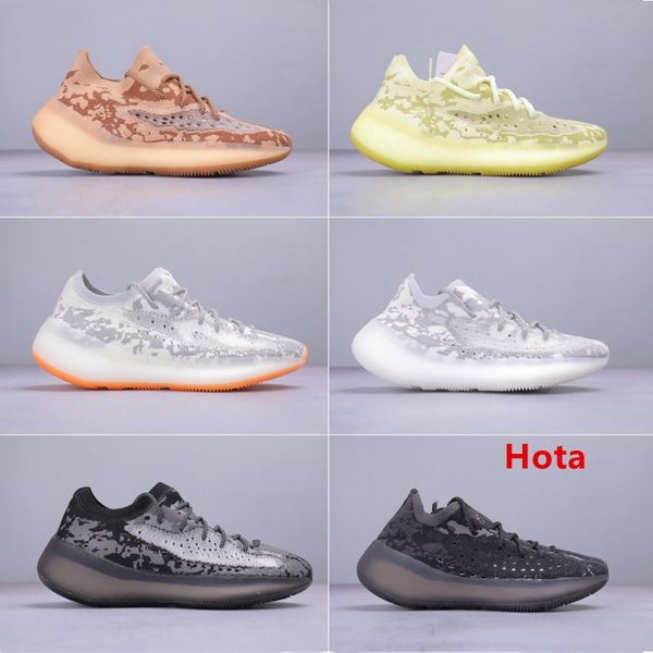 

west 2019 mens new arrivals v3 kanye 3m volcano wave runner designer shoes women's v3 sports sneakers running shoes 36-45