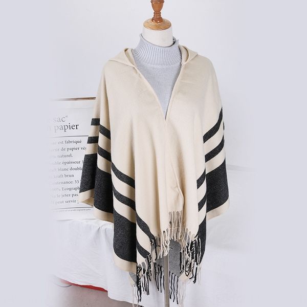 

cloak cloak shawl shawl, Blue;gray