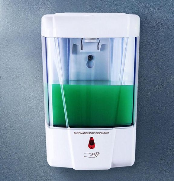 

dispenser automatic sensor sanitizer dispenser wall mounted soap dispenser bathroom touchless dispensers without battery ahf567
