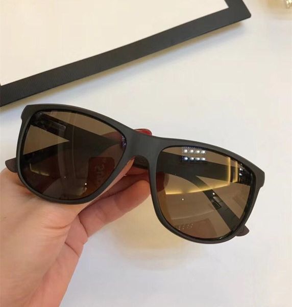 

luxury 1047 солнцезащитные очки для мужчин дизайн модные солнцезащитные очки площади кадра солнцезащитные очки покрытия зеркало объектива уг, White;black