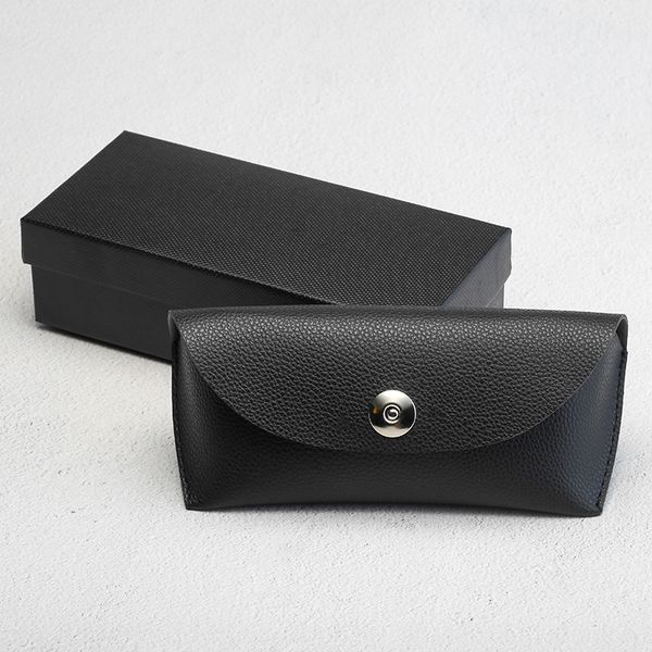 

fashion set packing box bag sun case sun glasses case glasses box, Blue