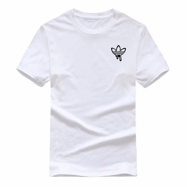 

men's clothing summer men's designer t-shirt fashion women t-shirt cool short-sleeved round neck neck tee hommes men women designe, White;black