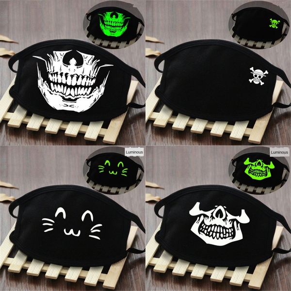 

c8sor windproof mask sports bandana scarf magic scarf neck warmers 3d printing outdoor reusable face mouth mask women washable#562, Black