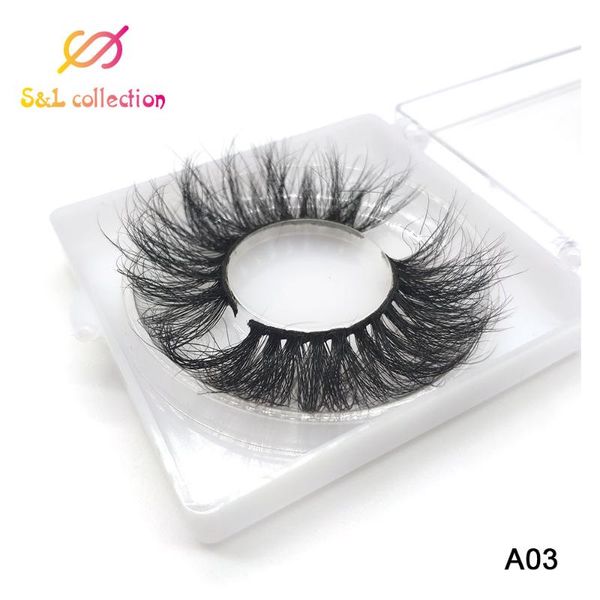 

false eyelashes 25mm lashes 3d mink 100% cruelty makeup dramatic long thick