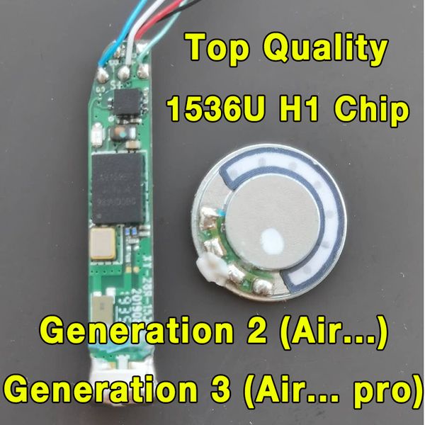 

air pro h1 chip renamed headset 2nd 3 generation wireless charging bluetooth earphones gps positioning valid serial number with retail box
