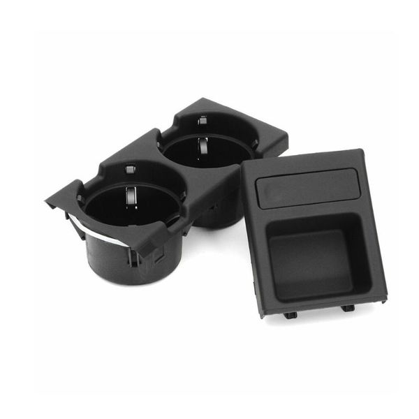 

front center console drink подстаканник монета box fit 99-06 e46