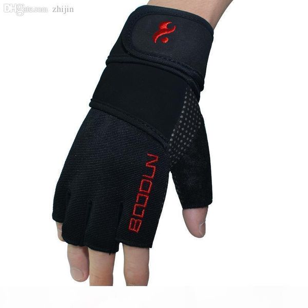 

2018 wholesale-men&women gym gloves for weight lifting fitness exercise sport equipment wear non-slip sports safety weightlifting, Blue;gray