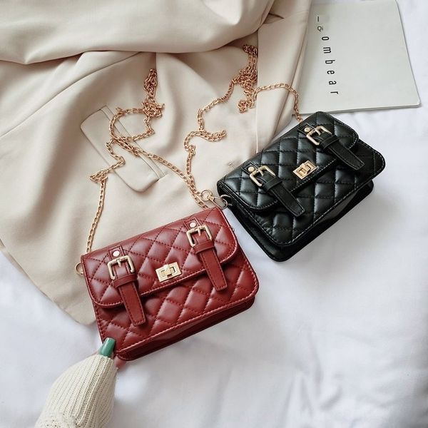 

ktmtv fashion lingge embroidery thread shoulder temperament korean style 2020 female xia xiaoxiangfeng messenger small square shoulder bag s