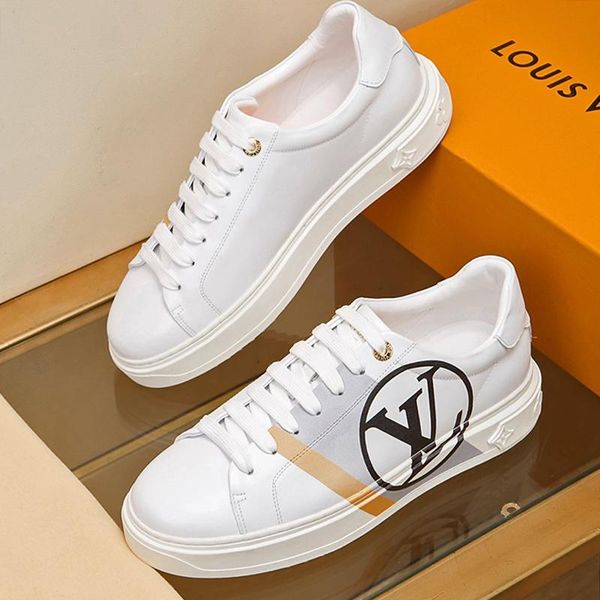 

new arrival women shoes chaussures de luxe pour femmes luxury designer shoes time out sneaker sports lace -up plus size vintage women shoes, Black