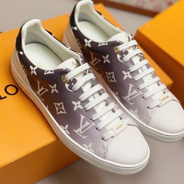 

43 designer luxury women's casual fashion shoes, women's outdoor casual travel shoes, fast delivery, original box, Black