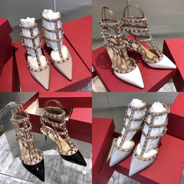 

2020 summer shoes wedges sandals buckle strap high heels sandals pleated sandalias mujer zapatos mujer laides a7406 l03#285, Black