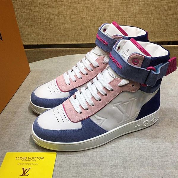 

2021boombox sneaker men 's shoes comfortable autumn and winter footwears luxury plus size lace -up men boots herren sport, Black