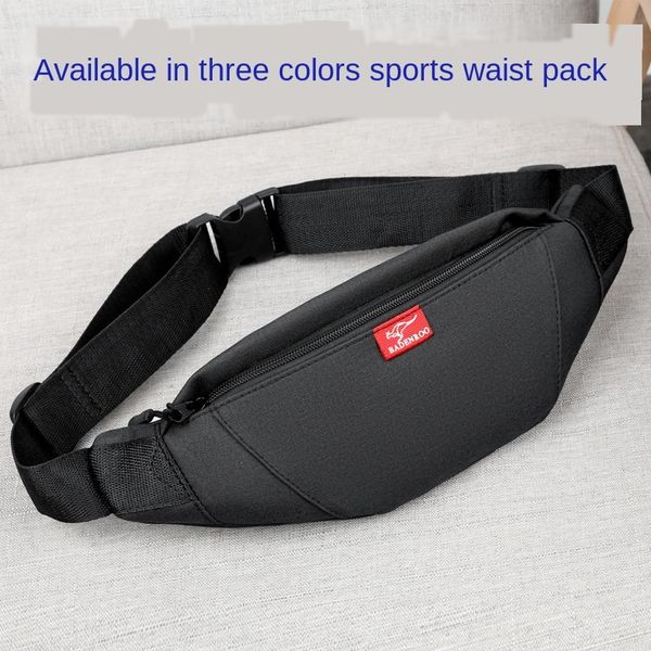 

oxford cloth phone oxford cloth mobile phone men's and women's multifunctional sports running bag running bag coin purse outdoor