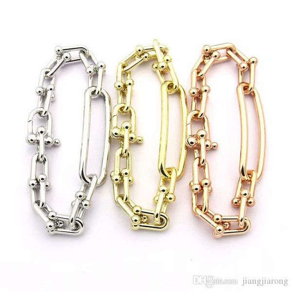 

tbb29 fashion bangle official website new arrival stainless steel for women birthday hand chain stone tt bangle popular gift, Gray