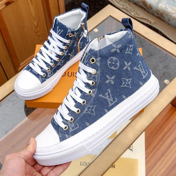 

high luxury mens shoes autumn and winter fashion style casual outdoor walking comfortable sports footwears lace -up lightweight shoes