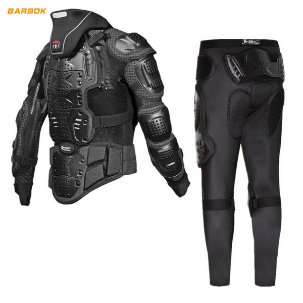 

wosawe motorcycle jacket men full body motorcycle armor protective gear motocross racing moto motorbike chest knee protector