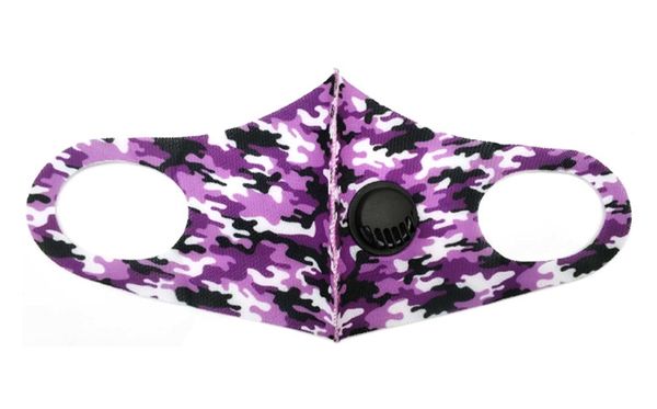 

2020 маски для лица моющихся американских выборов печати пылезащитных масок открытого велоспорт шея магия череп шарф бандан дизайнер маска l, Black