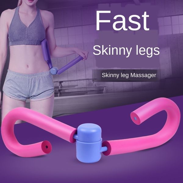 

ejhv8 beautifying clamping slimming tension device portable arm strength training training equipment leg beautifying device leg clamping de