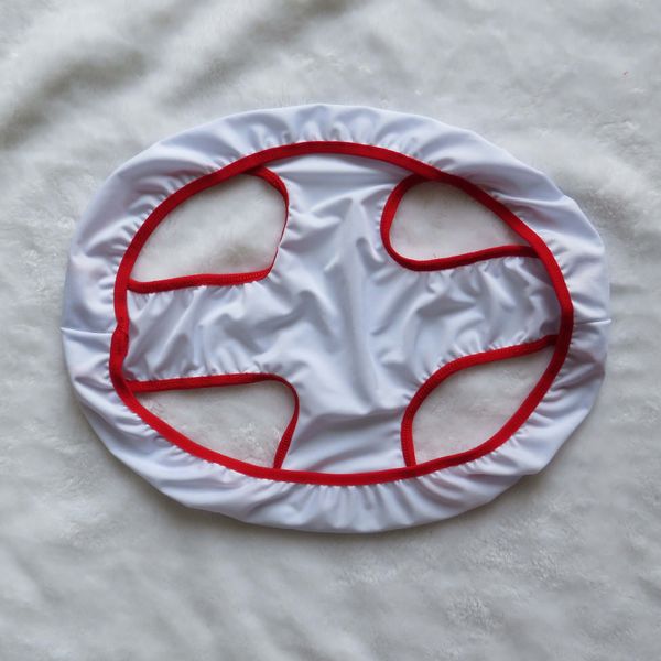 

ulcnf couple's double underpants underpantsunderwear underpants couple's products one-piece creative lover's products underwe, Black;white