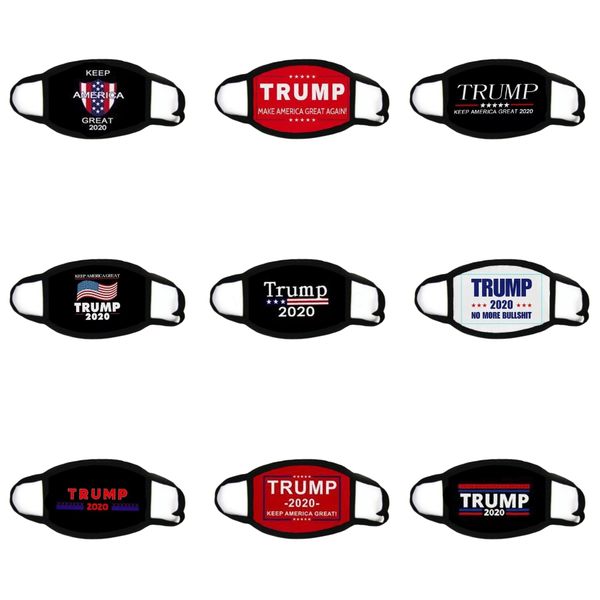 

s adults washable cycling protective anti-dust cotton cloth face mask for men women cycling cartoon mask#505