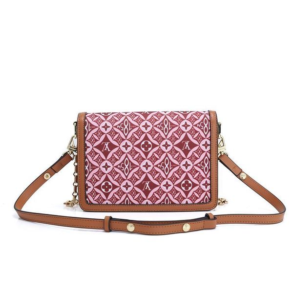 

womens bag luxury designer leather crossbody bags classic style shoulder bag trend chain ladies messenger bags sac bandouli Ã¨re