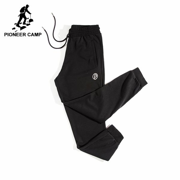 

pioneer ca треники мужчин бренда-одежда бегунов брюки мужчин высшего качества черных случайных брюки для мужчин awk702048, Black