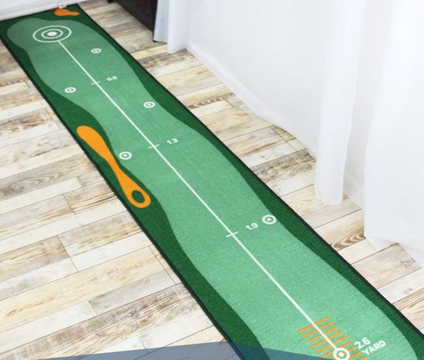 

50*300cm mats indoor for golf putting green practice carpets indoor anti-slip and no odor for golf practice mat golf game my-inf0057
