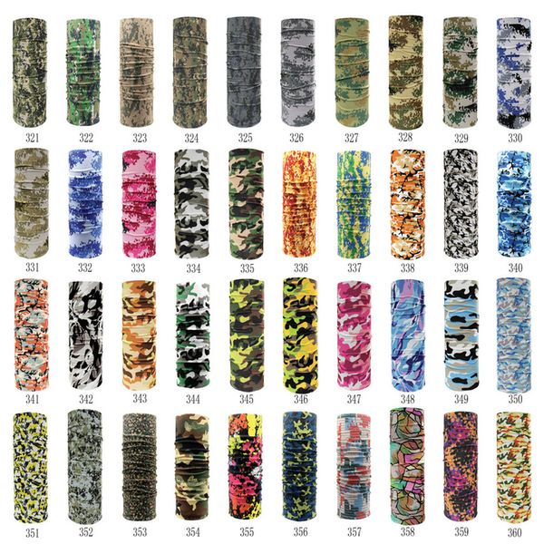 

multi function seamless bandana for halloween cosplay party decorations skull face mask outdoor sports ski bike motorcycle scarves mihjr