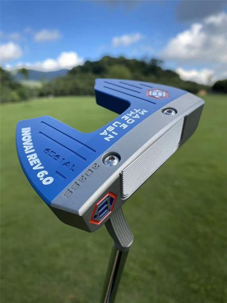 

bettinardi inovai rev 6.0 full cnc golf putter club and golf putter head