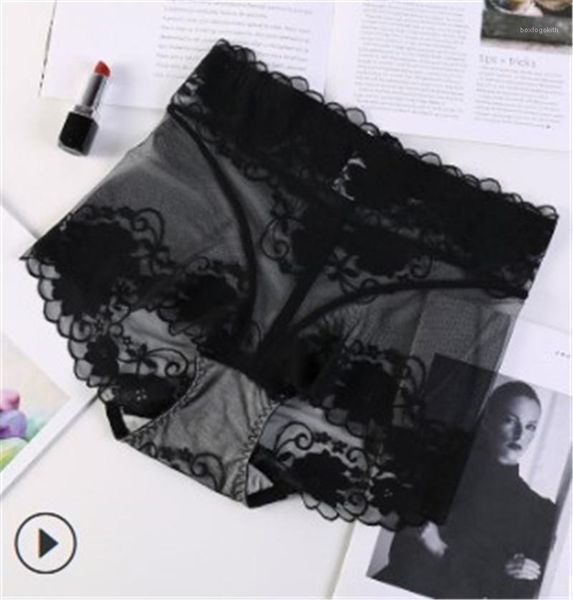 

womens panties womens solid color comfortable underwear hollow out briefs for woman floral lace designer, Black;pink