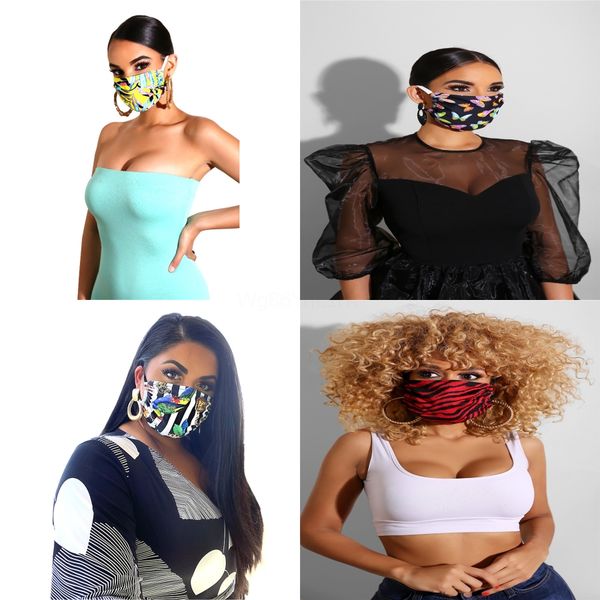 

paint handmade crack masquerade halloween creative men's mask#506, Black