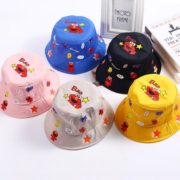 

spring детский новый детский бассейн мультфильм рыбак вс шаблон вс рыбак boyssunscreen шляпа girlssunshade шляпа модный, Yellow
