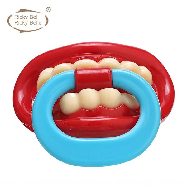 

fpuq8 babies' anti-flatulence pacifier safe non-toxic healthy high temperature resistant pacifier bite and nipple nipple bite to pacify