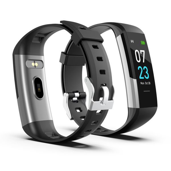 

s10 smart bracelet sports watch monitor blood pressure heart rate bluetooth bracelet 3 type available