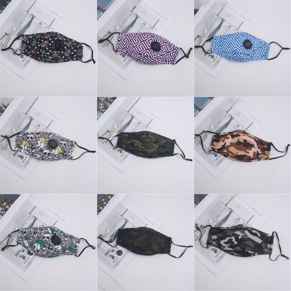 

24 ours sipping anti-dust cotton mout fa mask fa masks man woman cycling wearing lack fasion ig qlity 2020#634, Black