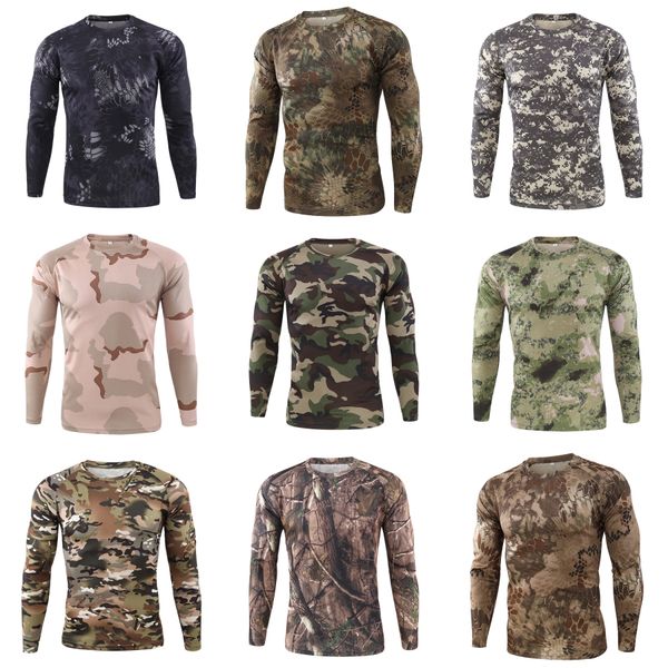 

new fitness men sets pure black compression shirts + leggings base layer brand long sleeve t shirt clothing set mx200611#455, White;black