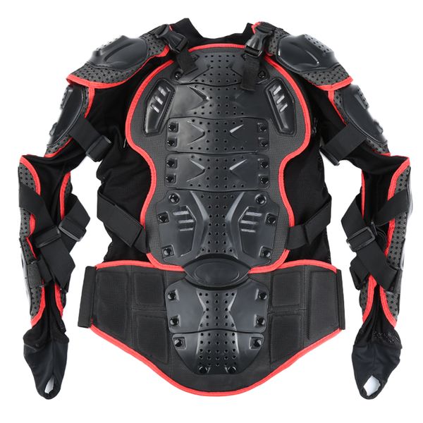 

motorcycle armor motorcross racing full body spine chest gear accessories & parts