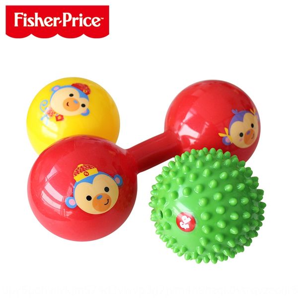 

fisher f0905 hand 3-6-12 baby training massage pinch toy massage toy ball ball cover