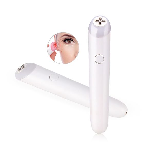 

portable home use rf eyes beauty skin rejuvenation machine eyes massager anti-aging wrinkle removal machine wireless