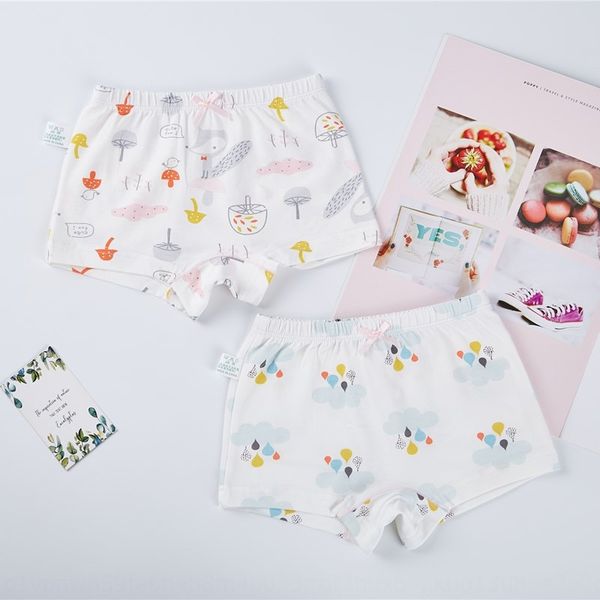 

new children's underwear 2020 class a pure cotton children's underwear cotton boxer girls class a, Camo